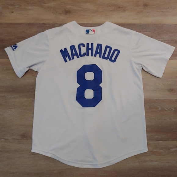 manny machado jersey